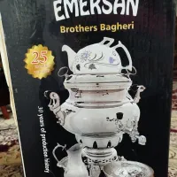 سماور گازی (فروش فوری)