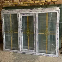 درب و پنجره upvc بازاری ارزان قیمت