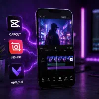 ادیت حرفه‌ای ریلز و کلیپ قیمت اقتصادی