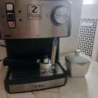قهوه ساز سالم نو