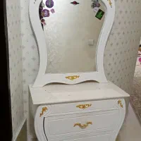 آیینه و دراور
