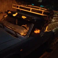 وانیت نیسان حمل بار داخل شهری