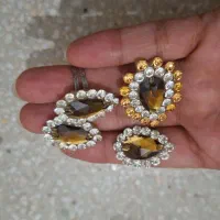 ۲ تا نیم ست نگین دار نو