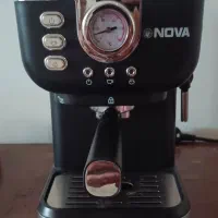 اسپرسو ساز NOVA در حد نو