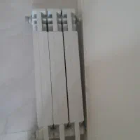 رادیاتور حمام سه پره