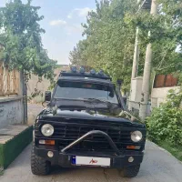 پاترول ۴سیلندر