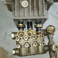 تعمیرات کارواش صنعتی ،خانگی ساربان
