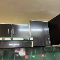 ست کابینت ۱۰ عددی به همراه هود و سینک