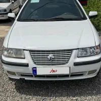 سمند ef7 مدل ۹۰ دوگانه شرکت