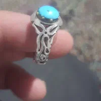 دو عدد انگشتر دست ساز