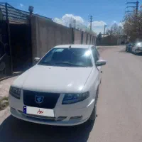 سمند سورن پلاس