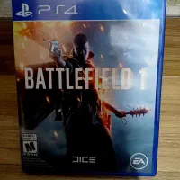 دیسک بازی بتلفیلد 1 ps4 ps5