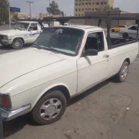 پیکان وانت ۸۶ دوگانه کارخانه