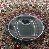 قابلمه و ماهیتابه چدن خارجی اصل