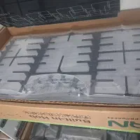 گاز صفحه ای استیل