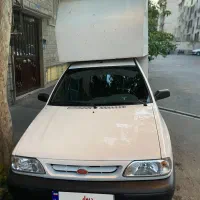 پراید وانت ۱۴۰۴
