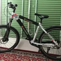 دوچرخه مورگان 27.5 دیسک الومینیوم