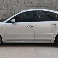 مزدا 3 قدیمی
