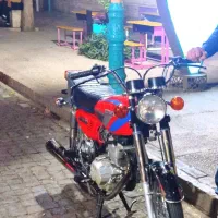 موتور 125 مارک شهاب پلاک ملی