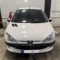 206 مدل ۸۸ خانگی