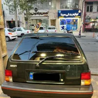 هاچبک مدل ۸۴ انژکتور