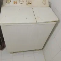 لباسشویی دوقلو توشیبا اصل ژاپن