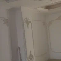 گچ کاری گچکار لکه گیری  ۳۰سال سابقه کار.سکه بشرط