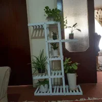 استند گلدان سالم