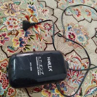 پمپ هوا خارجی اصلی ولوم دار جنس قدیمی بزرگ