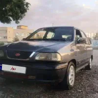 پراید141دوگانه کارخانه معاوزه بااس دی یا تیباتمیز