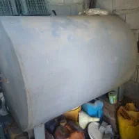تانکر گازوئیل