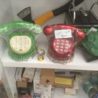 تلفن رومیزی نه اکبند