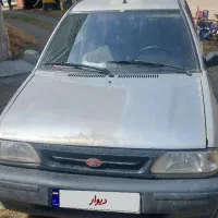 پراید مدل ۸۶