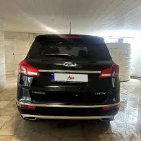 تیگو 5 فول اسپرت لاکچری