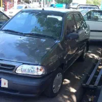 پراید مدل ۹۰ فرمان هیدرولیک