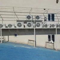 تعمیر سرویس کولر گازی و داکت اسپلیت و پکیج
