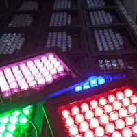 چراغ ال ای دی RGB آر جی بی و دیجیتال