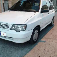 پراید 111 مدل 95 خونگی بیرنگ