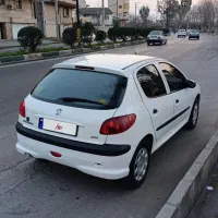 206 تیپ 2|خودرو سواری و وانت|بابل, |دیوار