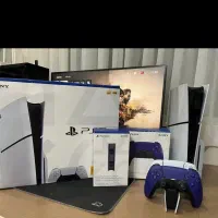 ps5 slim standard پی اس فایو اسلیم دیسک خور