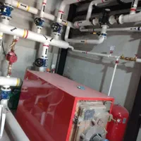 تاسیسات ،لوله کش آب و گاز در پردیس رودهن بومهن