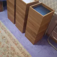 باکس گل چوبی
