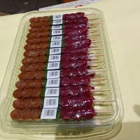 لواشک بستنی چوبی