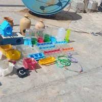 جا دونی و آبی و لونه