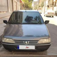 پژو۴۰۵ دوگانه فابریک بیرنگ/معاوضه با کوییک