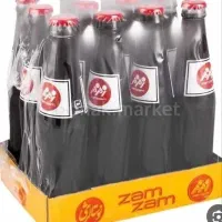 نوشابه شیشه نوستالژی زرد .مشکی زمزم فقط فقط 3800