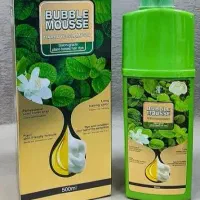 شامپو رنگ گیاهی مو بابل موس اورجینال