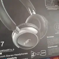 هدفون Q7 سالم