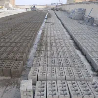 بلوک سنگین ‌مخصوص  استخر وخانه باغ