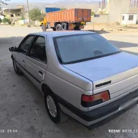 پژو 93|خودرو سواری و وانت|خرمآباد, |دیوار